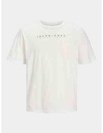 Jack & Jones - JJSETRA TEE SS CREW NECK Тбилиси