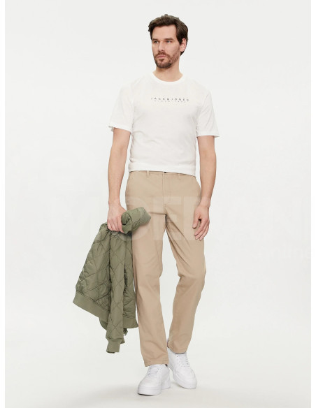 Jack & Jones - JJSETRA TEE SS CREW NECK Тбилиси - изображение 3