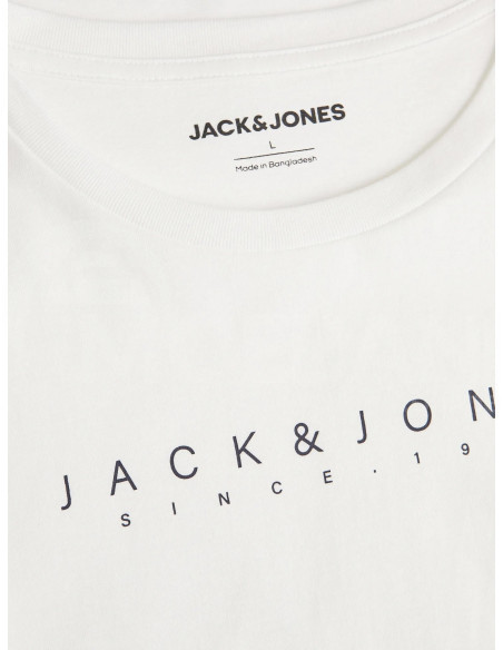 Jack & Jones - JJSETRA TEE SS CREW NECK Тбилиси - изображение 7