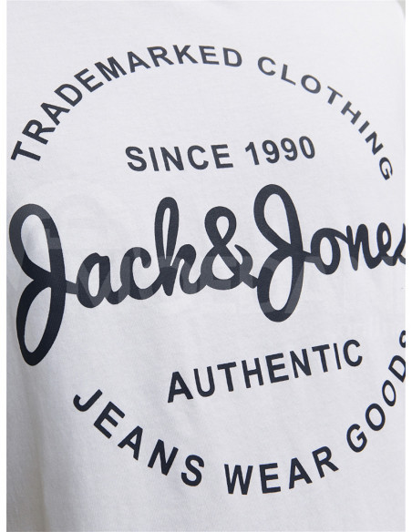 Jack & Jones - JJFOREST TEE SS CREW NECK Тбилиси - изображение 5