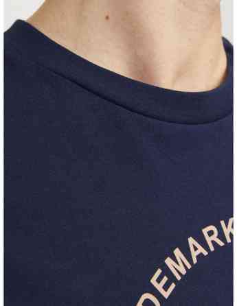 Jack & Jones - JJFOREST TEE SS CREW NECK Тбилиси