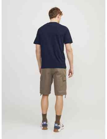 Jack & Jones - JJFOREST TEE SS CREW NECK Тбилиси