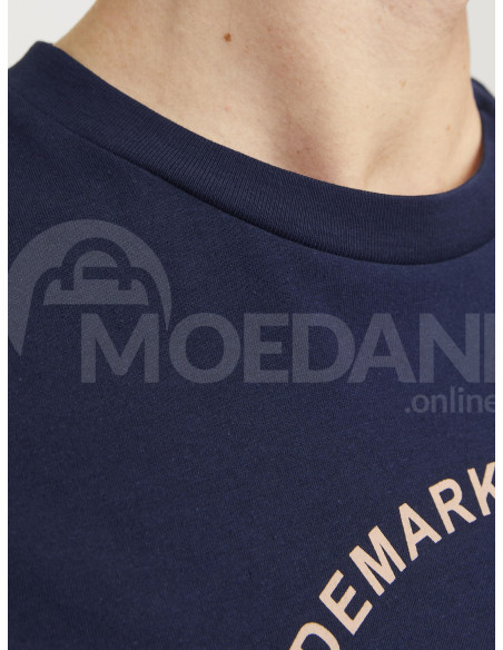 Jack & Jones - JJFOREST TEE SS CREW NECK Тбилиси - изображение 6