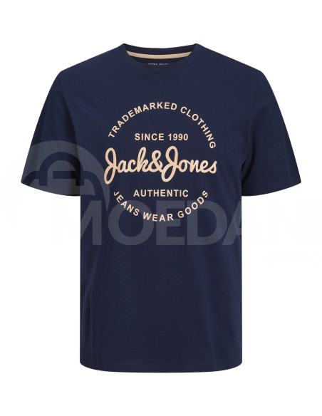 Jack & Jones - JJFOREST TEE SS CREW NECK Тбилиси - изображение 7