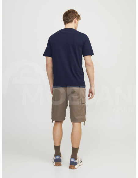 Jack & Jones - JJFOREST TEE SS CREW NECK Тбилиси - изображение 2