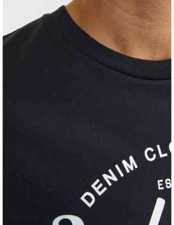 Jack & Jones - JJFOREST TEE SS CREW NECK Тбилиси