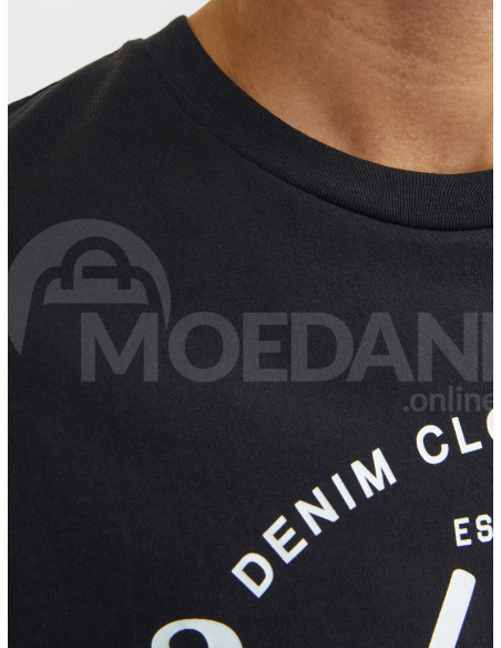 Jack & Jones - JJFOREST TEE SS CREW NECK Тбилиси - изображение 6