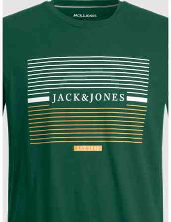 Jack & Jones - JJCYRUS TEE SS CREW NECK Тбилиси