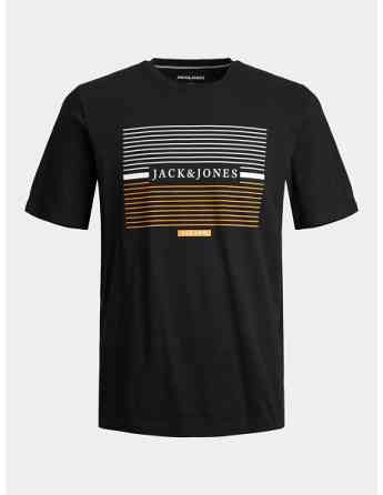 Jack & Jones - JJCYRUS TEE SS CREW NECK Тбилиси