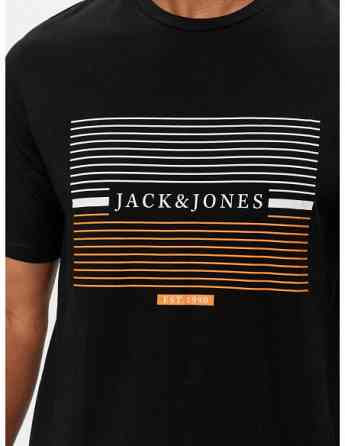 Jack & Jones - JJCYRUS TEE SS CREW NECK Тбилиси