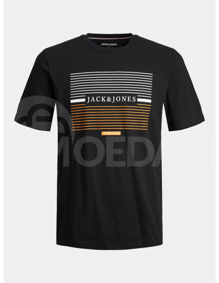 Jack & Jones - JJCYRUS TEE SS CREW NECK Тбилиси - изображение 6