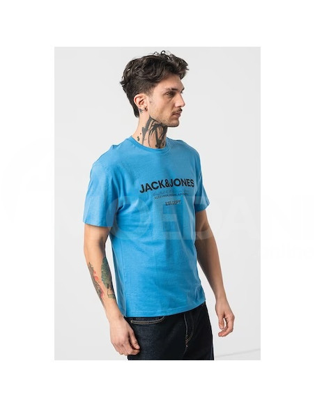 Jack & Jones - JJGALE TEE SS O-NECK Тбилиси - изображение 3