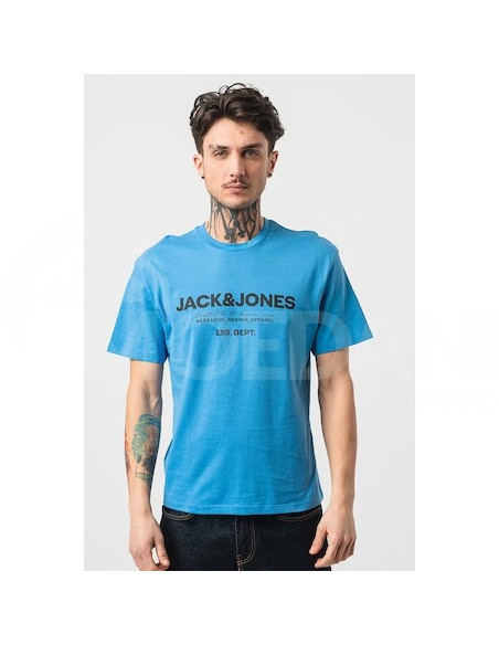 Jack & Jones - JJGALE TEE SS O-NECK Тбилиси - изображение 1