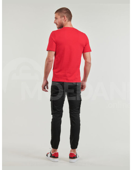 Jack & Jones - JJZURI TEE SS CREW NECK Тбилиси - изображение 2