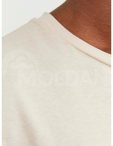 Jack & Jones - JJZURI TEE SS CREW NECK Тбилиси - изображение 5