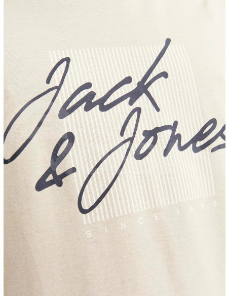 Jack & Jones - JJZURI TEE SS CREW NECK Тбилиси - изображение 6