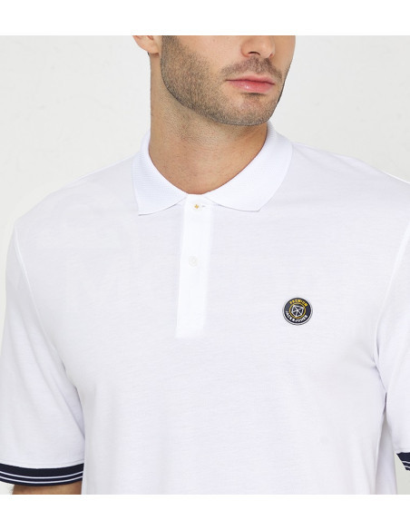 Jack & Jones - JPRBLURUBBER POLO SS PRAU23 Тбилиси - изображение 4