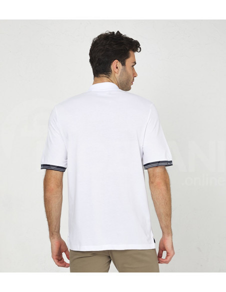 Jack & Jones - JPRBLURUBBER POLO SS PRAU23 Тбилиси - изображение 2