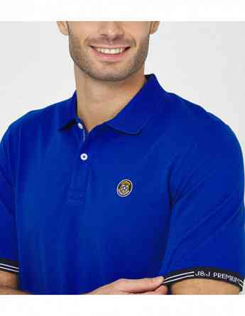 Jack & Jones - JPRBLURUBBER POLO SS PRAU23 Тбилиси