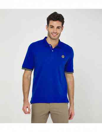 Jack & Jones - JPRBLURUBBER POLO SS PRAU23 Тбилиси