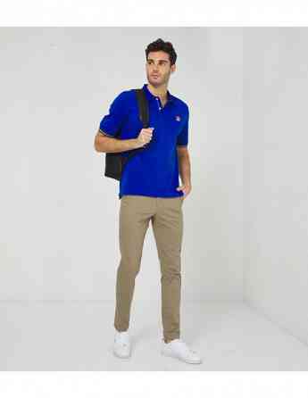 Jack & Jones - JPRBLURUBBER POLO SS PRAU23 Тбилиси