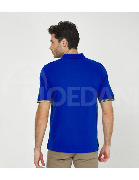 Jack & Jones - JPRBLURUBBER POLO SS PRAU23 Тбилиси - изображение 2