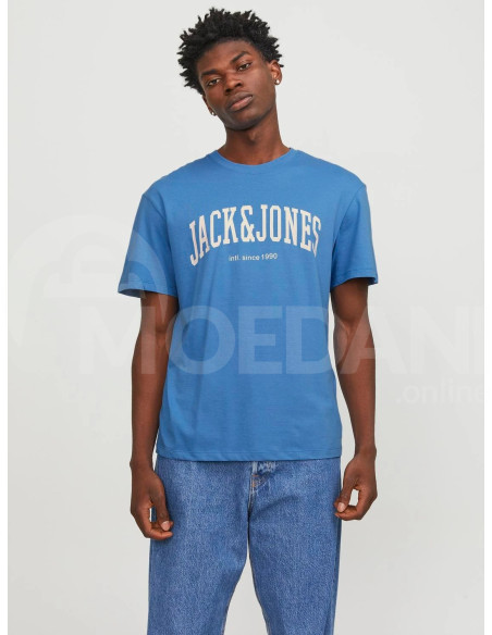 Jack & Jones - JJEJOSH TEE SS CREW NECK NOOS Tbilisi - photo 1