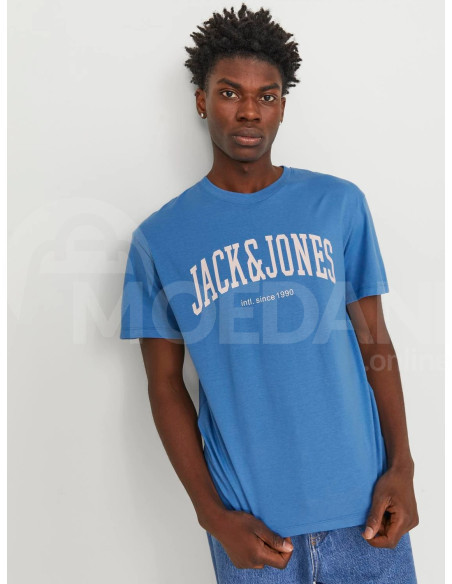 Jack & Jones - JJEJOSH TEE SS CREW NECK NOOS Tbilisi - photo 4