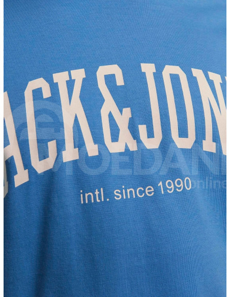 Jack & Jones - JJEJOSH TEE SS CREW NECK NOOS Tbilisi - photo 6