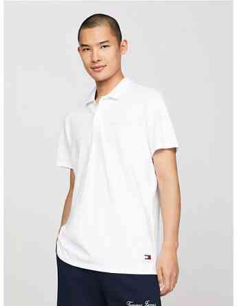 Tommy Jeans - TJM REG SPORT CLASSIC POLO EXT Тбилиси