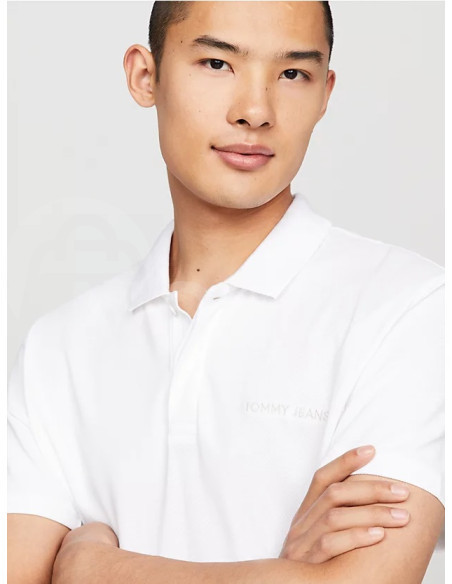 Tommy Jeans - TJM REG SPORT CLASSIC POLO EXT Тбилиси - изображение 4