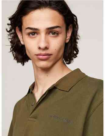 Tommy Jeans - TJM REG SPORT CLASSIC POLO EXT Тбилиси