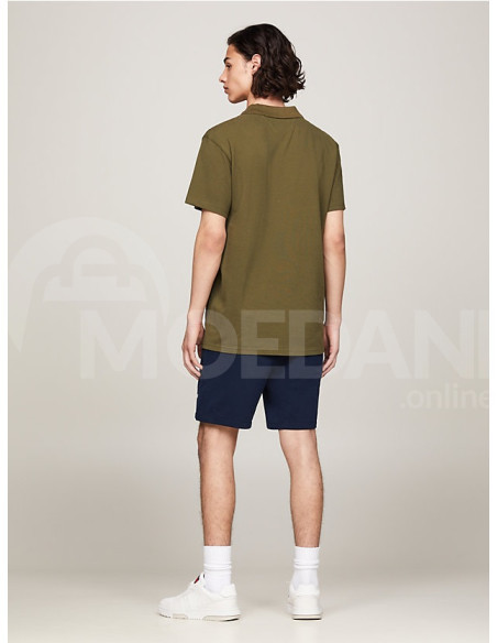 Tommy Jeans - TJM REG SPORT CLASSIC POLO EXT Тбилиси - изображение 2