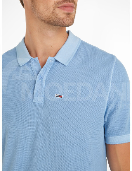 Tommy Jeans - TJM SLIM GD POLO Тбилиси - изображение 3