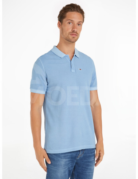 Tommy Jeans - TJM SLIM GD POLO Тбилиси - изображение 1