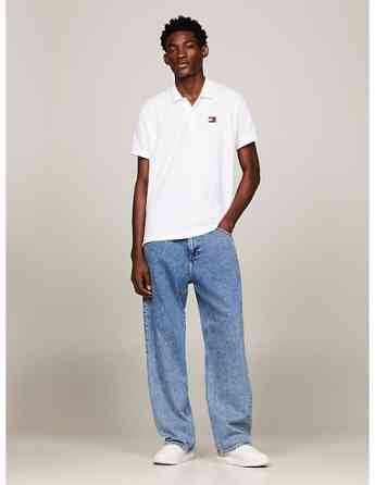 Tommy Jeans - TJM REG BADGE POLO Тбилиси