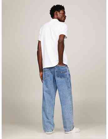 Tommy Jeans - TJM REG BADGE POLO Тбилиси