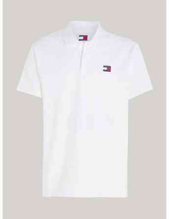 Tommy Jeans - TJM REG BADGE POLO Тбилиси