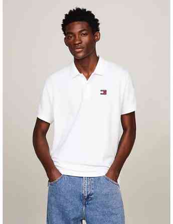 Tommy Jeans - TJM REG BADGE POLO Тбилиси