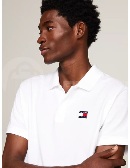 Tommy Jeans - TJM REG BADGE POLO Тбилиси - изображение 3