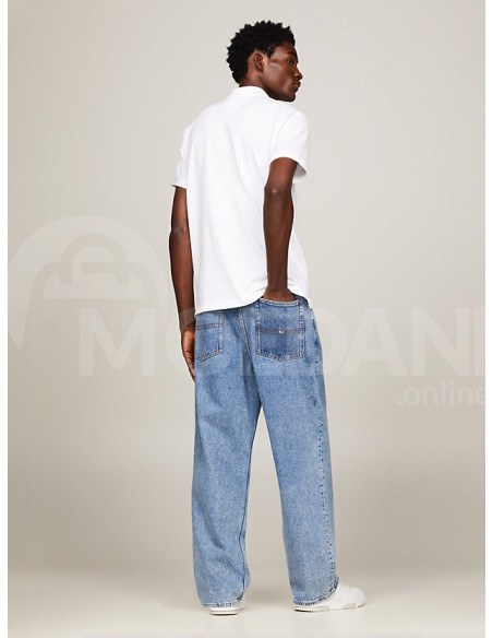 Tommy Jeans - TJM REG BADGE POLO Тбилиси - изображение 2