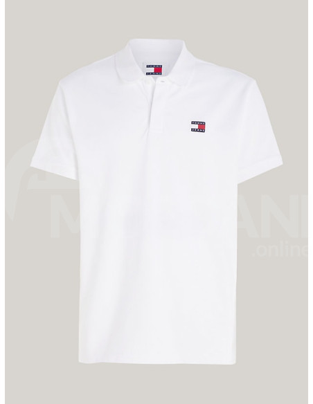 Tommy Jeans - TJM REG BADGE POLO Тбилиси - изображение 5
