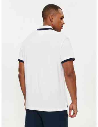 Tommy Jeans - TJM REG SOLID TIPPED POLO Тбилиси