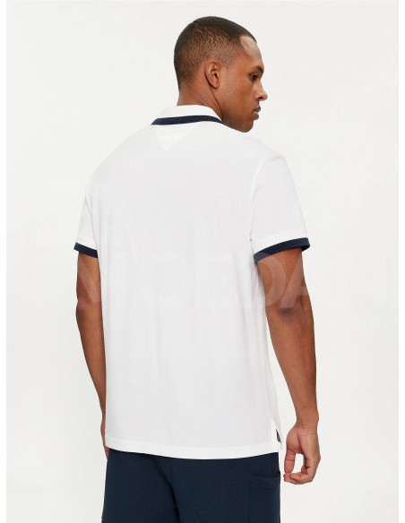 Tommy Jeans - TJM REG SOLID TIPPED POLO Тбилиси - изображение 2