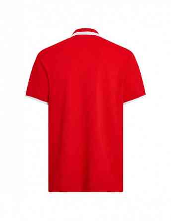 Tommy Jeans - TJM REG SOLID TIPPED POLO Тбилиси