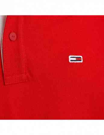Tommy Jeans - TJM REG SOLID TIPPED POLO Тбилиси