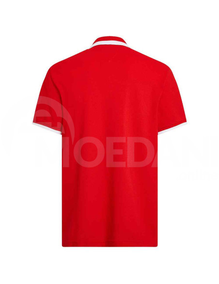 Tommy Jeans - TJM REG SOLID TIPPED POLO Тбилиси - изображение 4