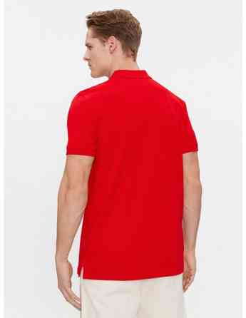 Tommy Jeans - TJM SLIM PLACKET POLO EXT Тбилиси