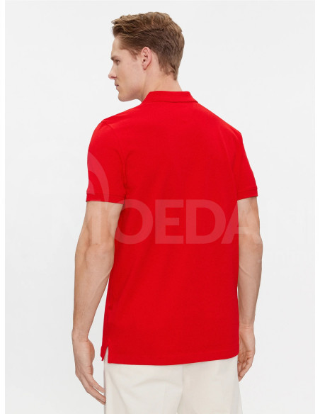 Tommy Jeans - TJM SLIM PLACKET POLO EXT Тбилиси - изображение 2