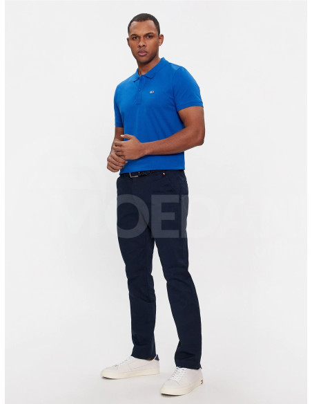 Tommy Jeans - TJM SLIM PLACKET POLO EXT Tbilisi - photo 3